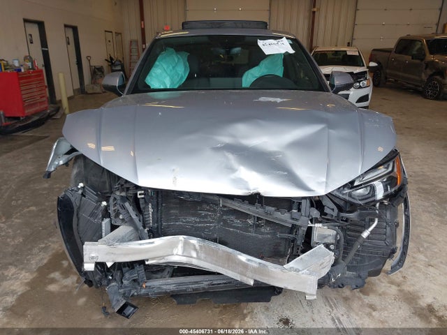 45406731 :رقم المزاد ، WA15AAFY8P2003713 vin ، 2023 Audi Q5 Sportback Premium Plus 45 Tfsi S Line Quattro S Tronic مزاد بيع