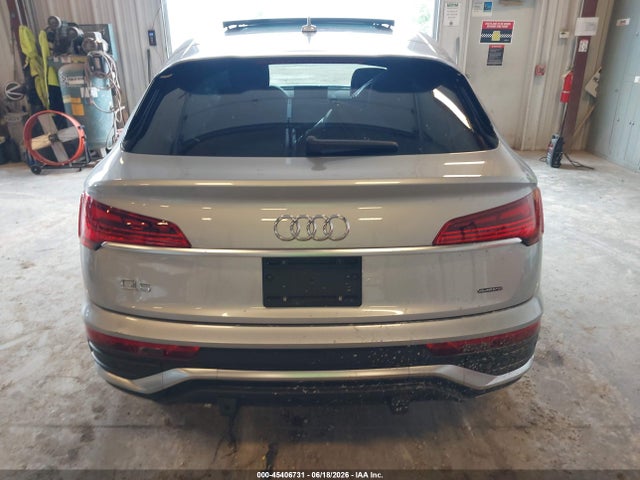 45406731 :رقم المزاد ، WA15AAFY8P2003713 vin ، 2023 Audi Q5 Sportback Premium Plus 45 Tfsi S Line Quattro S Tronic مزاد بيع