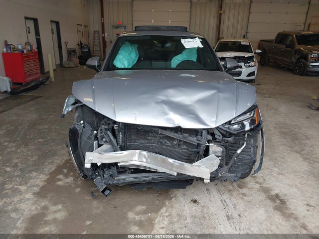 45406731 :رقم المزاد ، WA15AAFY8P2003713 vin ، 2023 Audi Q5 Sportback Premium Plus 45 Tfsi S Line Quattro S Tronic مزاد بيع