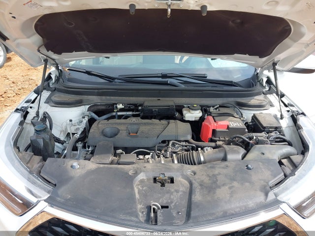 5J8TC1H59ML012017 Acura Rdx Technology Package
