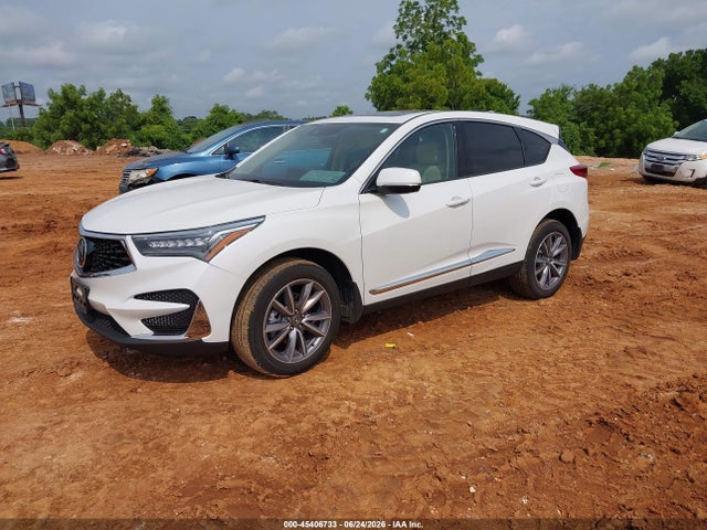 5J8TC1H59ML012017 Acura Rdx Technology Package