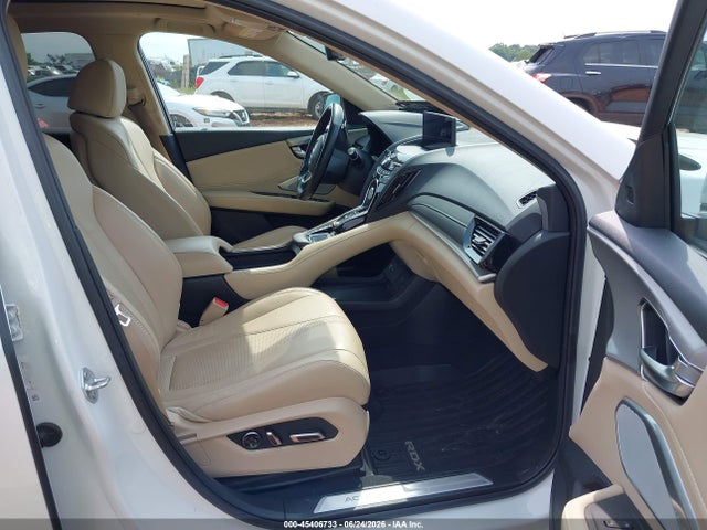 5J8TC1H59ML012017 Acura Rdx Technology Package