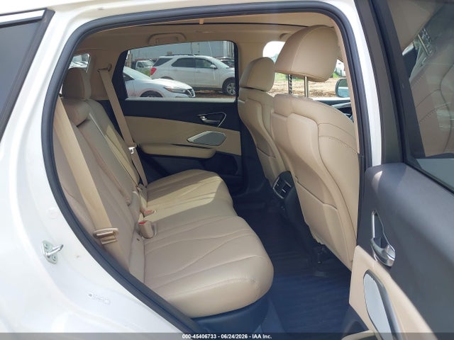 5J8TC1H59ML012017 Acura Rdx Technology Package