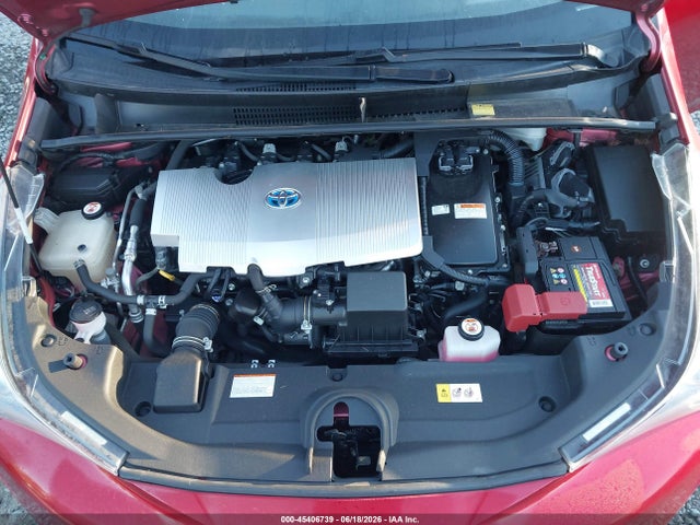 JTDKARFUXG3524625 Toyota Prius Four