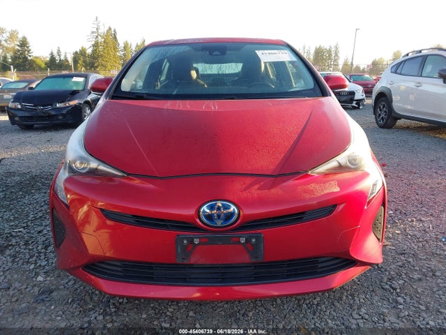 JTDKARFUXG3524625 Toyota Prius Four