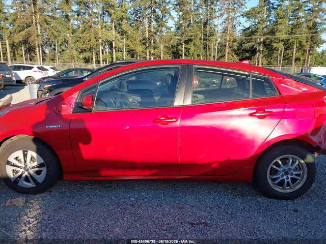 JTDKARFUXG3524625 Toyota Prius Four
