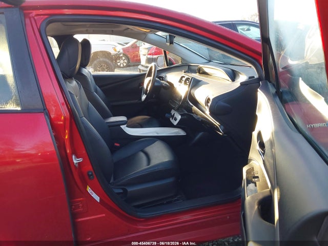 JTDKARFUXG3524625 Toyota Prius Four