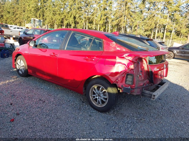JTDKARFUXG3524625 Toyota Prius Four