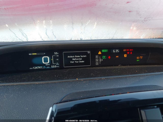JTDKARFUXG3524625 Toyota Prius Four