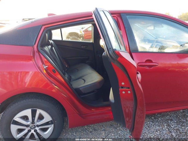 JTDKARFUXG3524625 Toyota Prius Four