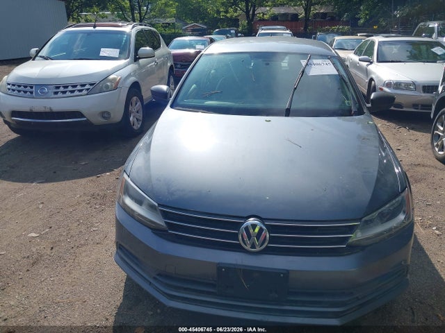 Продаж на аукціоні авто 2015 Volkswagen Jetta 1.8t Se, vin: 3VWD17AJ1FM313740, номер лоту: 45406745