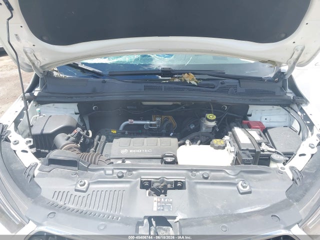 45406744 :رقم المزاد ، KL4CJASB2HB248341 vin ، 2017 Buick Encore Preferred مزاد بيع