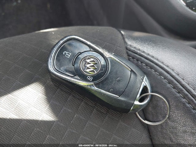 45406744 :رقم المزاد ، KL4CJASB2HB248341 vin ، 2017 Buick Encore Preferred مزاد بيع