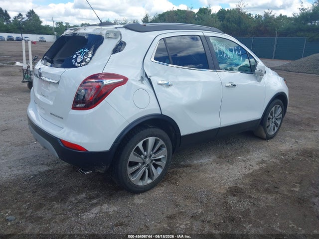 45406744 :رقم المزاد ، KL4CJASB2HB248341 vin ، 2017 Buick Encore Preferred مزاد بيع