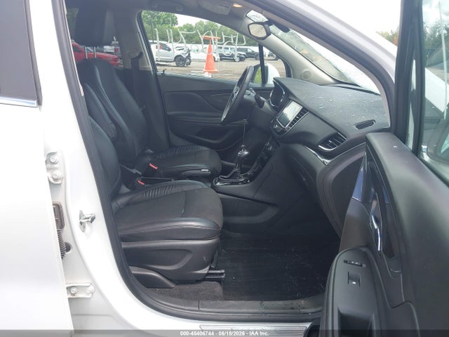 45406744 :رقم المزاد ، KL4CJASB2HB248341 vin ، 2017 Buick Encore Preferred مزاد بيع