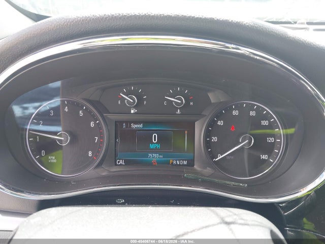 45406744 :رقم المزاد ، KL4CJASB2HB248341 vin ، 2017 Buick Encore Preferred مزاد بيع