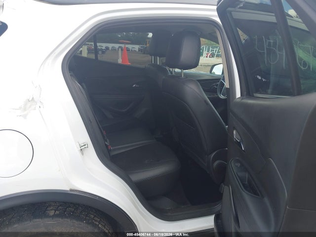 45406744 :رقم المزاد ، KL4CJASB2HB248341 vin ، 2017 Buick Encore Preferred مزاد بيع