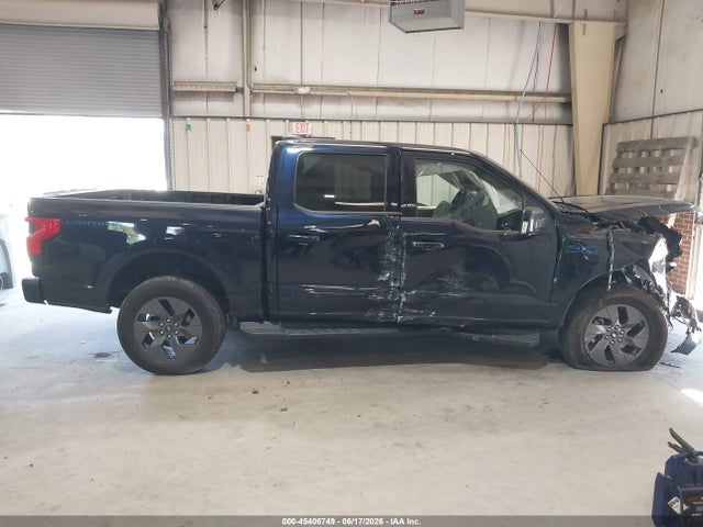 Ford F-150 Lightning Lariat 2024 1FT6W5L73RWG05767 Image 13