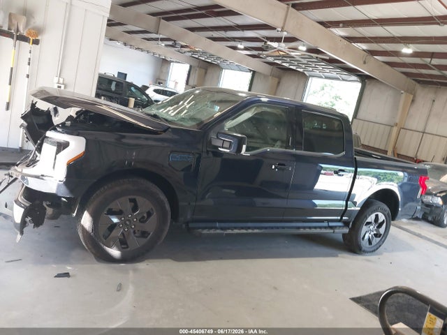 Ford F-150 Lightning Lariat 2024 1FT6W5L73RWG05767 Image 14