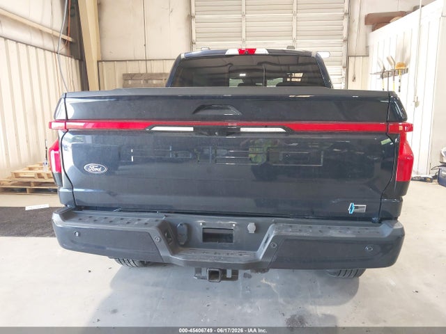 Ford F-150 Lightning Lariat 2024 1FT6W5L73RWG05767 Image 16