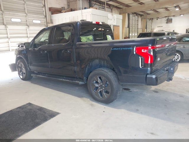 Ford F-150 Lightning Lariat 2024 1FT6W5L73RWG05767 Image 3