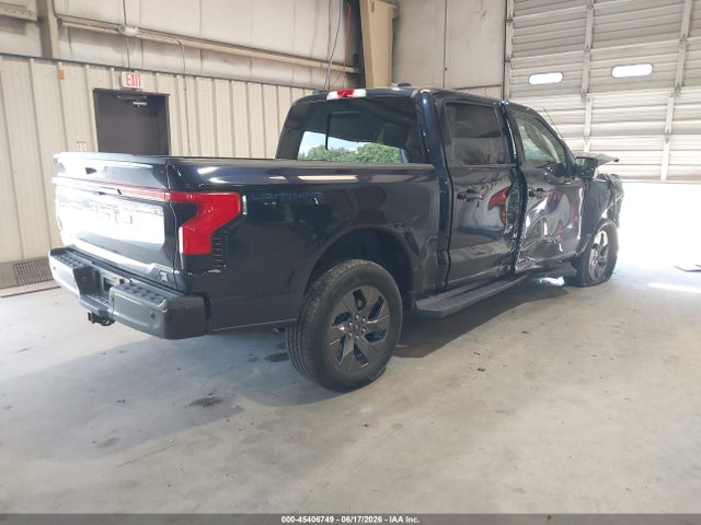 Ford F-150 Lightning Lariat 2024 1FT6W5L73RWG05767 Image 4