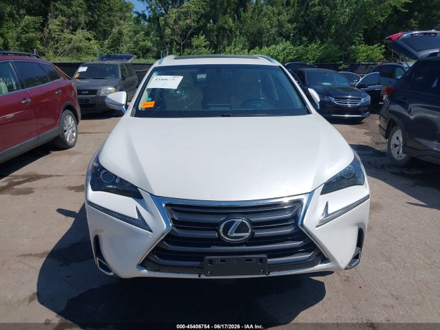 Aukcja sprzedaży 2015 Lexus Nx 200t, vin: JTJYARBZ2F2021720, numer aukcji: 45406754