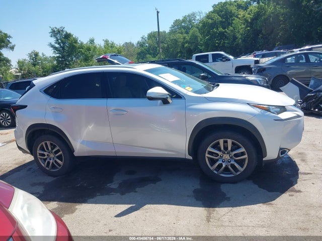 Aukcja sprzedaży 2015 Lexus Nx 200t, vin: JTJYARBZ2F2021720, numer aukcji: 45406754