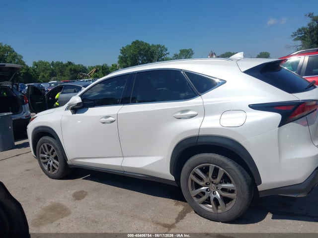 Aukcja sprzedaży 2015 Lexus Nx 200t, vin: JTJYARBZ2F2021720, numer aukcji: 45406754
