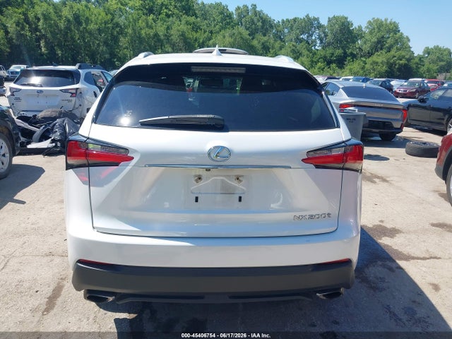 Aukcja sprzedaży 2015 Lexus Nx 200t, vin: JTJYARBZ2F2021720, numer aukcji: 45406754