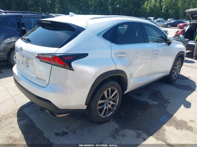 Aukcja sprzedaży 2015 Lexus Nx 200t, vin: JTJYARBZ2F2021720, numer aukcji: 45406754
