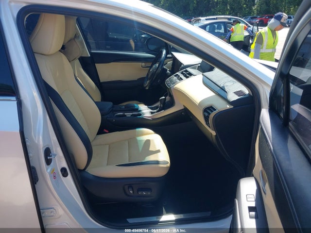Aukcja sprzedaży 2015 Lexus Nx 200t, vin: JTJYARBZ2F2021720, numer aukcji: 45406754