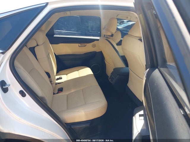 Aukcja sprzedaży 2015 Lexus Nx 200t, vin: JTJYARBZ2F2021720, numer aukcji: 45406754