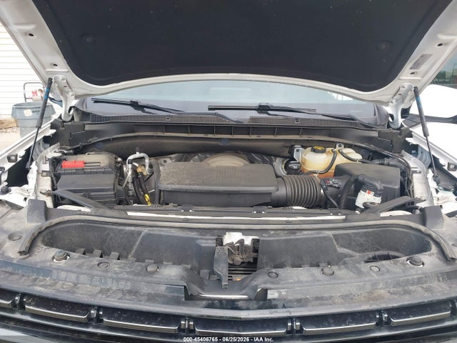 1GNSKRKD2NR312600 Chevrolet Tahoe 4wd Rst