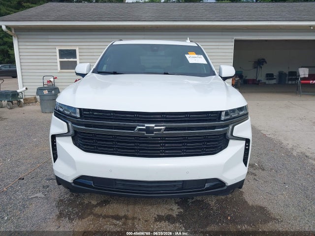 1GNSKRKD2NR312600 Chevrolet Tahoe 4wd Rst