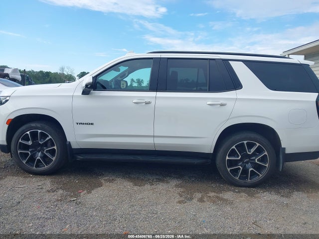 1GNSKRKD2NR312600 Chevrolet Tahoe 4wd Rst