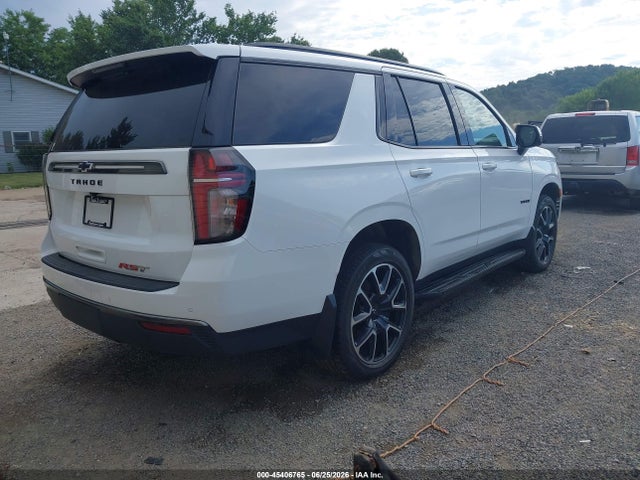 1GNSKRKD2NR312600 Chevrolet Tahoe 4wd Rst