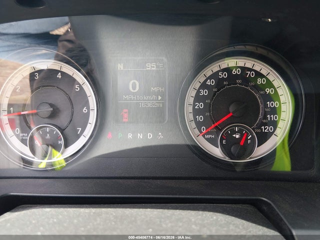 Aukcja sprzedaży 2016 Ram 1500 Tradesman, vin: 1C6RR7KG5GS362427, numer aukcji: 45406774