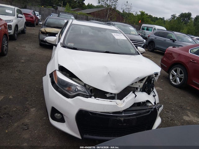 Toyota Corolla S Premium 2016 2T1BURHE8GC615042 Image 12