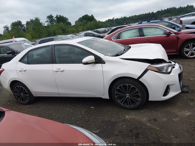 Toyota Corolla S Premium 2016 2T1BURHE8GC615042 Image 13