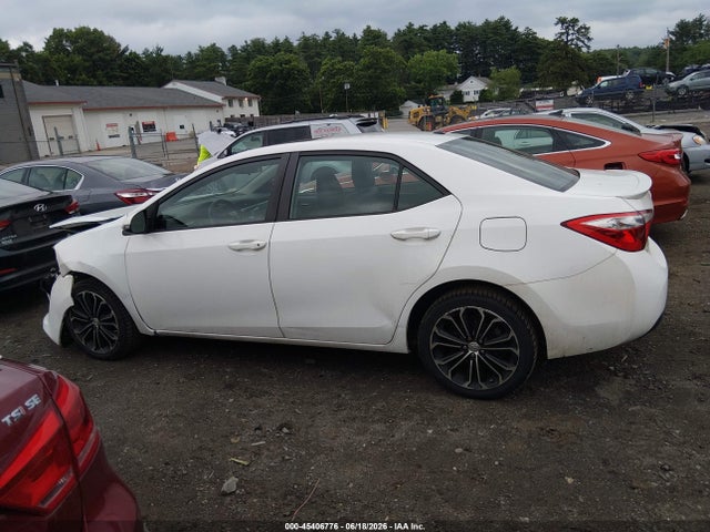 Toyota Corolla S Premium 2016 2T1BURHE8GC615042 Image 14