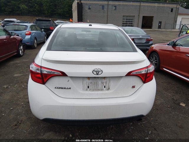 Toyota Corolla S Premium 2016 2T1BURHE8GC615042 Image 16