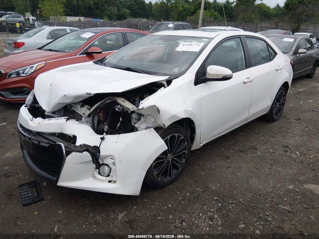 Toyota Corolla S Premium 2016 2T1BURHE8GC615042 Image 2