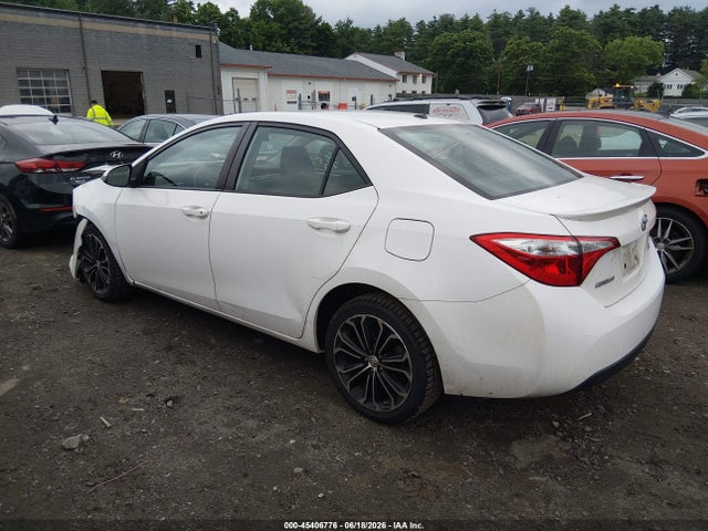 Toyota Corolla S Premium 2016 2T1BURHE8GC615042 Image 3