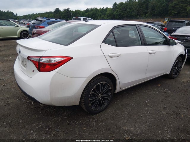 Toyota Corolla S Premium 2016 2T1BURHE8GC615042 Image 4