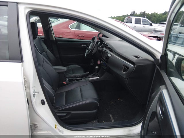 Toyota Corolla S Premium 2016 2T1BURHE8GC615042 Image 5
