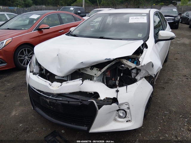 Toyota Corolla S Premium 2016 2T1BURHE8GC615042 Image 6