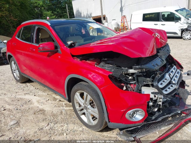 Продаж на аукціоні авто 2019 Mercedes-benz Gla 250 4matic, vin: WDCTG4GB3KU008574, номер лоту: 45406777