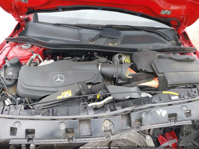 Продаж на аукціоні авто 2019 Mercedes-benz Gla 250 4matic, vin: WDCTG4GB3KU008574, номер лоту: 45406777