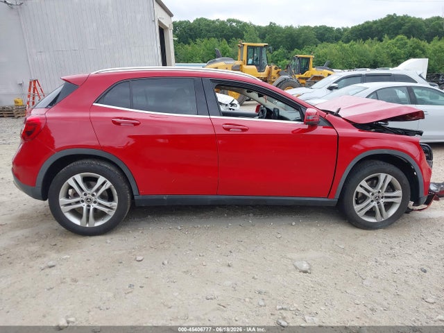 Продаж на аукціоні авто 2019 Mercedes-benz Gla 250 4matic, vin: WDCTG4GB3KU008574, номер лоту: 45406777